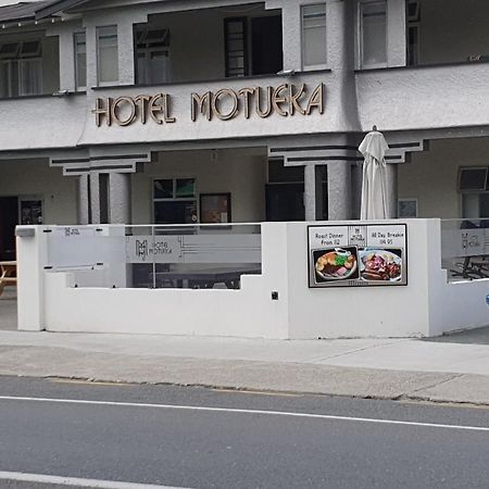 Hotel Motueka Backpackers, Loud Live Music Friday Saturday Nights Kültér fotó