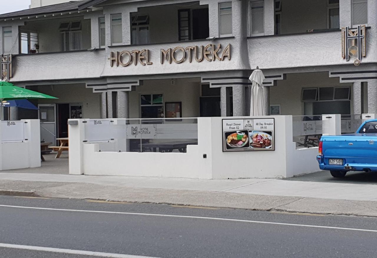 Hotel Motueka Backpackers, Loud Live Music Friday Saturday Nights Kültér fotó