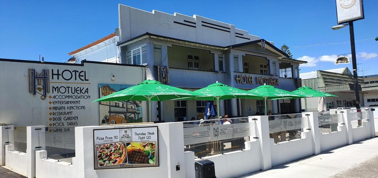 Hotel Motueka Backpackers, Loud Live Music Friday Saturday Nights Kültér fotó