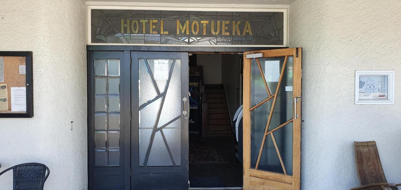 Hotel Motueka Backpackers, Loud Live Music Friday Saturday Nights Kültér fotó